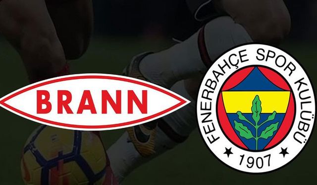 Brann-Fenerbahçe maçı ne zaman, hangi kanalda saat kaçta?