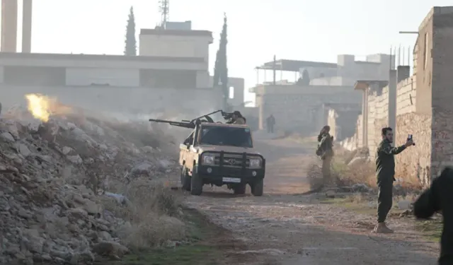 Halep'te kanlı gece! PKK/YPG'nin saldırıları can aldı, halk sokaklara döküldü