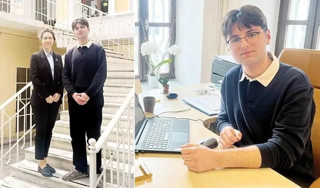 Cemil Türk kimdir, nereli? Cemil Türk Harvard