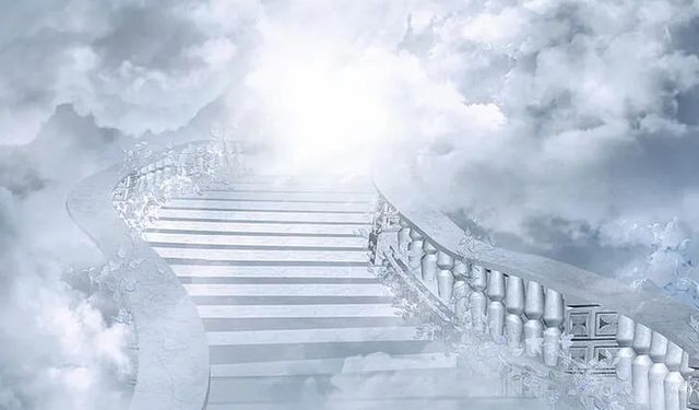 Cennetin kapısında ne yazar? Kur'an'da ne yazıyor? Diyanet....