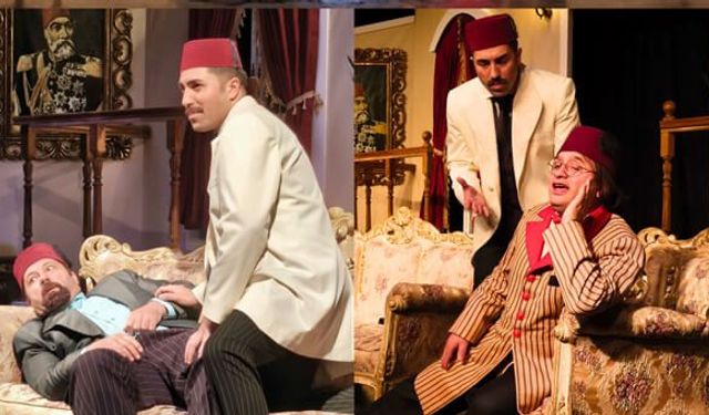 “Ceza Kanunu” Ankara’da sahneye çıkıyor