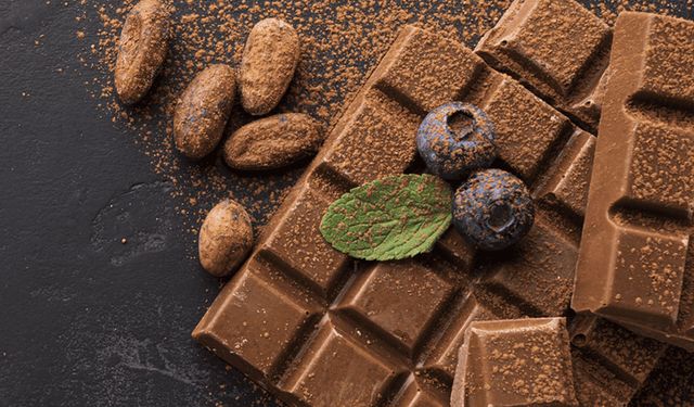 Ankara’da yeni yıla tatlı bir dokunuş: Çikolata Yapımı ve Koçluk Atölyesi