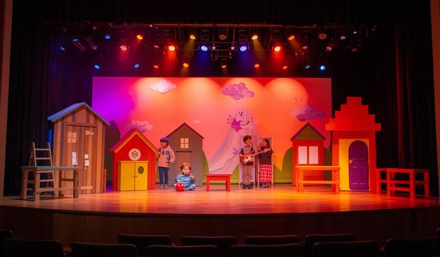 Ankara’da Hafta Sonu Planı: 14 Aralık’ta Çocuk Etkinlikleri Öne Çıkıyor