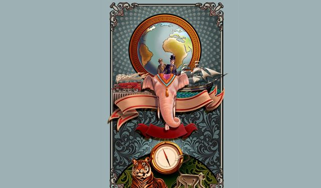 80 Günde Dünya Turu Ankara’da sahneye taşınıyor!