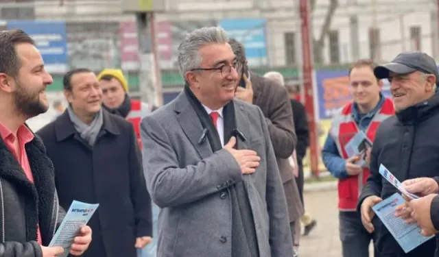 Tutuklu CHP'li başkan Hasan Mutlu: 'AK Parti’ye geçseydim tutuklanmazdım'