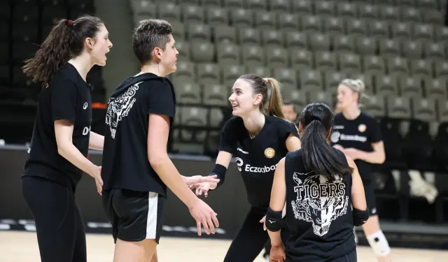 Eczacıbaşı Dynavit, deplasmanda Beşiktaş ile karşılaşacak