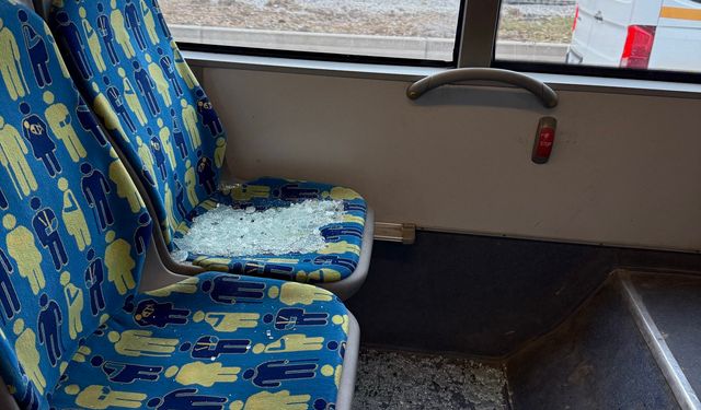 Ankara'daki görüntüler tepki çekti: EGO'ya binen vatandaş neye uğradığını şaşırdı