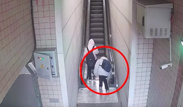 Ankara’da yürüyen merdivenleri bilerek durduranlara soruşturma: Güvenlik kameraları incelemeye alındı