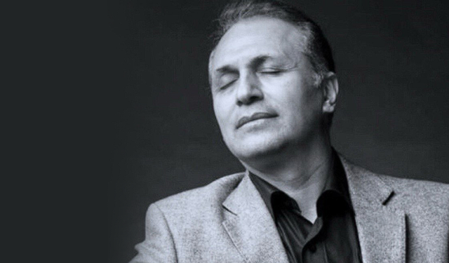 Ankara'da unutulmaz gece: Erol Parlak “Sazın Yıldızları” resitaliyle sahnede