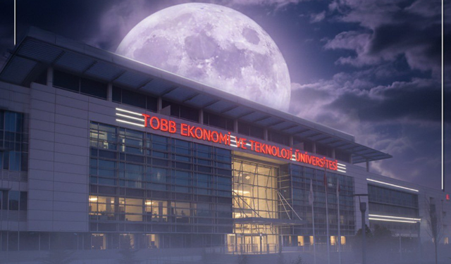 TOBB ETÜ'de alacakaranlık başlıyor: Öğrencilere sınav maratonunda ikramlı kütüphane desteği