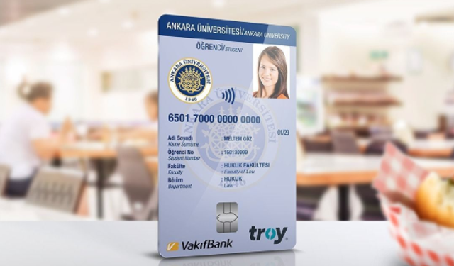 Ankara Üniversitesi'nde öğrencilere yemek kampanyası: 5 yemek harcamasına 40 TL iade!