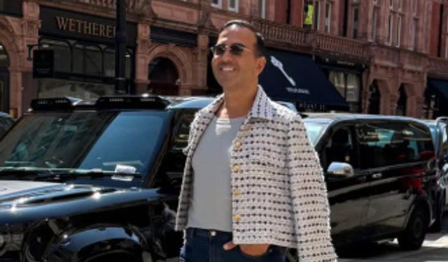 Cihan Şensözlü kimdir, kaç yaşında? Cihan Şensözlü Katar