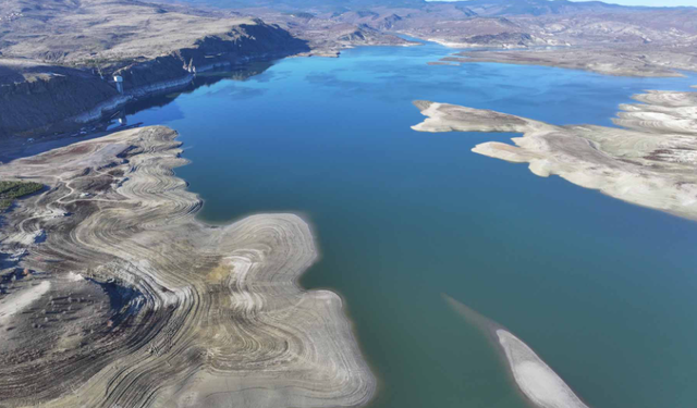 ASKİ'den 200 günlük su güvencesi! Ankara'nın gizli suyu devreye giriyor