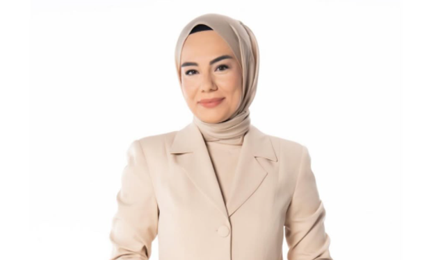 Kübra Nur Uslu kimdir evli mi? Kübranur Uslu hangi partiden? Kübranur Uslu Habertürk