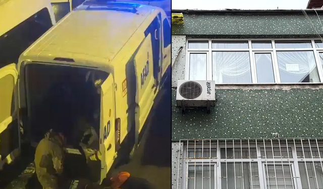 Beyoğlu’nda ilaçlanan evde zehirlenme şüphesi: 3’ü çocuk 5 kişi hastaneye kaldırıldı