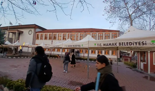 Yeni yıla özel “El Emeği Kadın Eli Pazarı” Mamak’ta açılıyor