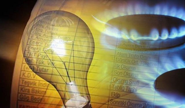 Vatandaşa müjdeli haber: Ocakta elektrik ve doğal gaza zam yok!