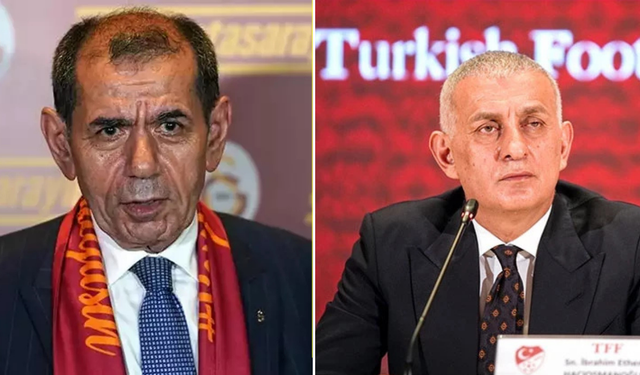 Hacıosmanoğlu'nun sözleri Galatasaray'ı kızdırdı: Maçta protesto edecekler!