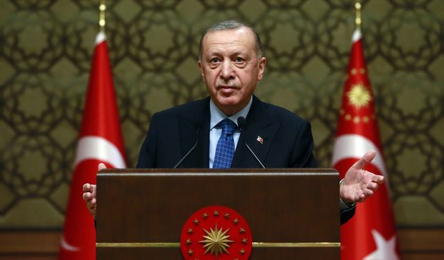 Erdoğan’dan Karadeniz’de gemilerin hedef alınmasıyla ilgili 2 ülkeye uyarı!