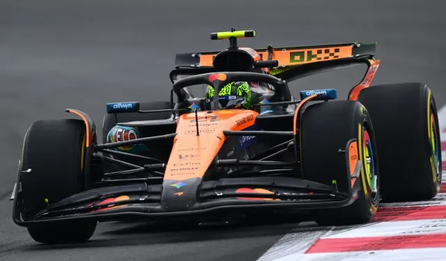 Abu Dabi GP: İlk antrenman seansını Norris önde tamamladı