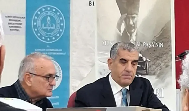 Mustafa Kemal Paşa'nın Ankara’ya gelişinin 106. Yılı söyleşilerle kutlandı