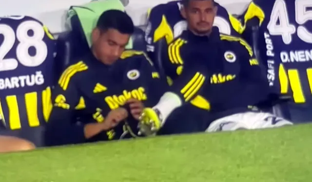 İrfan Can'ın bu oturuşu sonunu getirdi: Fenerbahçe'de dengeler değişiyor!