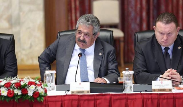 MHP’li Feti Yıldız’dan ‘Terörsüz Türkiye’ mesajı: “Bu ideal sadece güvenlik değil devlet vizyonudur”