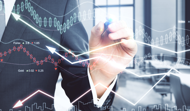 TÜİK üçüncü çeyrek verilerini açıkladı! Türkiye ekonomisi hız kesti