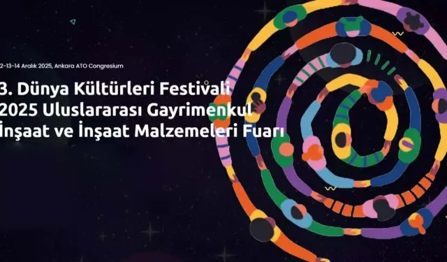 Ankara’da dev buluşma: 70 büyükelçi uluslararası inşaat fuarında bir araya geliyor