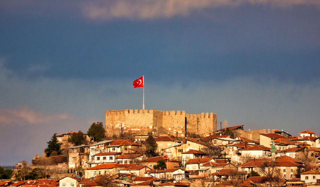 Ankara Kalesi'nde bir günde neler yapılır? Müzeler, hanlar, kafeler...