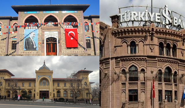 Başkentin kalbinde kültür rotası: İşte Ulus metrosuna yürüme mesafesinde 3 müze!