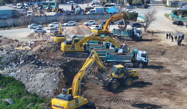 Ankara’da hafriyat döküm ücretlerine rekor zam!