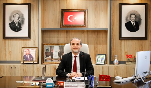 Niğde Ömer Halisdemir Üniversitesi Rektörü kimdir? Prof. Dr. Hasan Uslu kimdir, kaç yaşında, nereli? Eşi kimdir?
