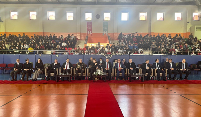 Azerbaycan’ın Millî Lideri Haydar Aliyev Ankara’de Yâd Edildi