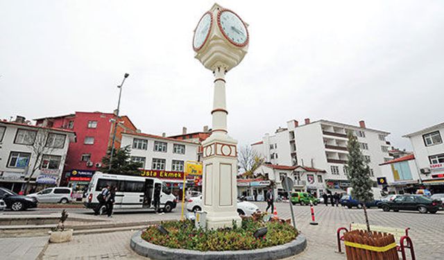 Ankara Haymana’nın geçim kaynakları...