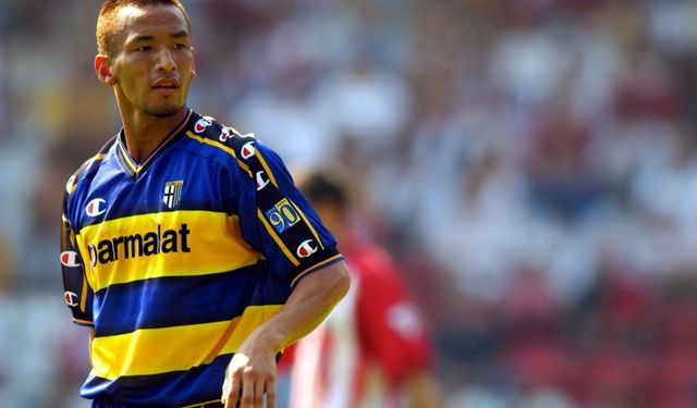 2000 Afc Asya Kupası'nda en değerli oyuncu MVP seçilen Japon oyuncu kimdir?