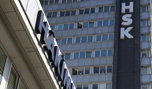 HSK vergi mahkemelerinin görev alanlarını yeniden düzenledi