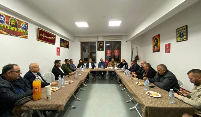 Anadolu Abdalları Mamak Hüseyingazi'de buluştu