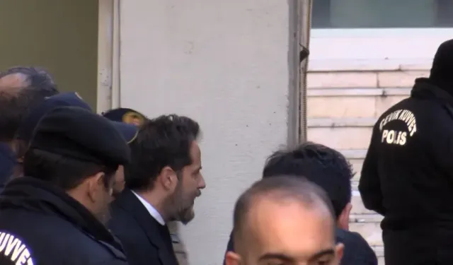 Bahis soruşturmasında Erden Timur adliyeye sevk edildi