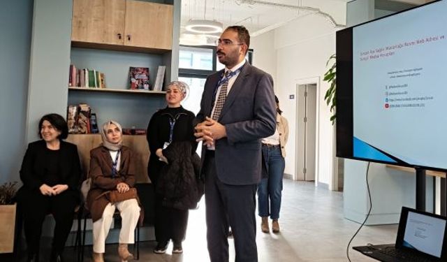 Beko Fabrikası’nda Örnek Etkinlik: Sağlık Müdürlüğünden İşaret Dili Semineri