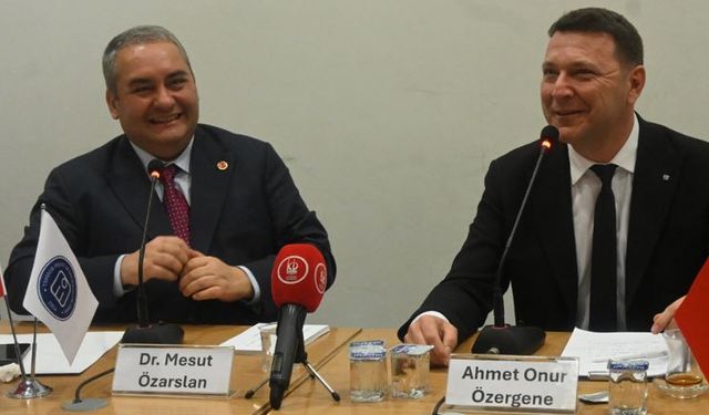 Ankara’da mühendisler yerel yönetimi tartıştı!