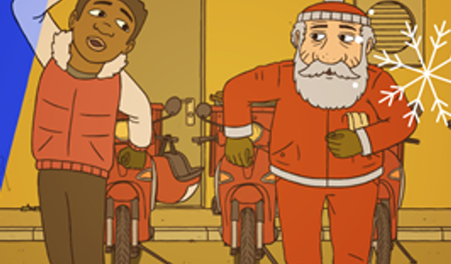 Institut français Ankara’dan çocuklara özel film gösterimi