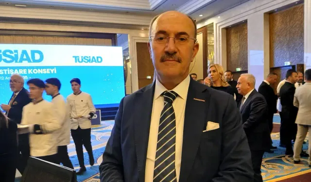 İPEKYOLUSİFED Başkanı Alim: TÜRKONFED Türkiye’nin mozaiği