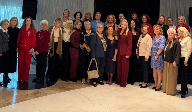 Kadın ve Gençlik Platformu Yeni Yılı Ankara'da Karşıladı