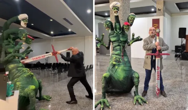 İYİ Parti’den Murat Kaftar için ihraç kararı!