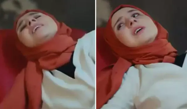 Kanal 7’de yayınlanan “Gelin” dizisindeki sahne tepki çekti