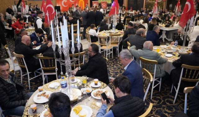 Çankırılılar Başkent Ankara'da Bir Araya Geldi