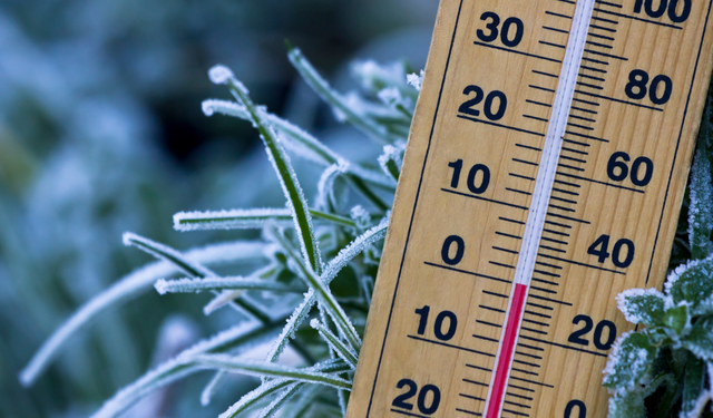 Kutup girdabı yaklaşıyor! Ankara'da soğuk hava alarmı