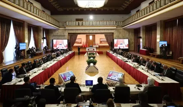 Ankara'dan kritik adım: Terörsüz Türkiye süreci vatandaşa şeffaf olarak aktarılacak!