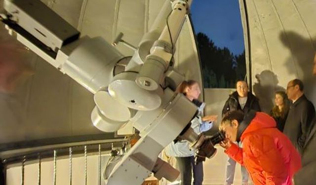 Başkentin Bilim Merkezi: Kreiken Gözlemevi Tarihi ve Önemiyle Öne Çıkıyor